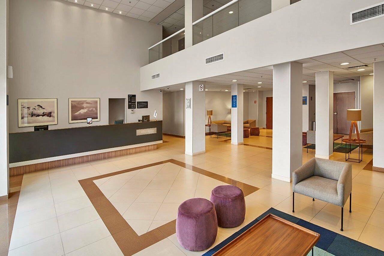 City Express By Marriott Puebla Angelopolis Zewnętrze zdjęcie