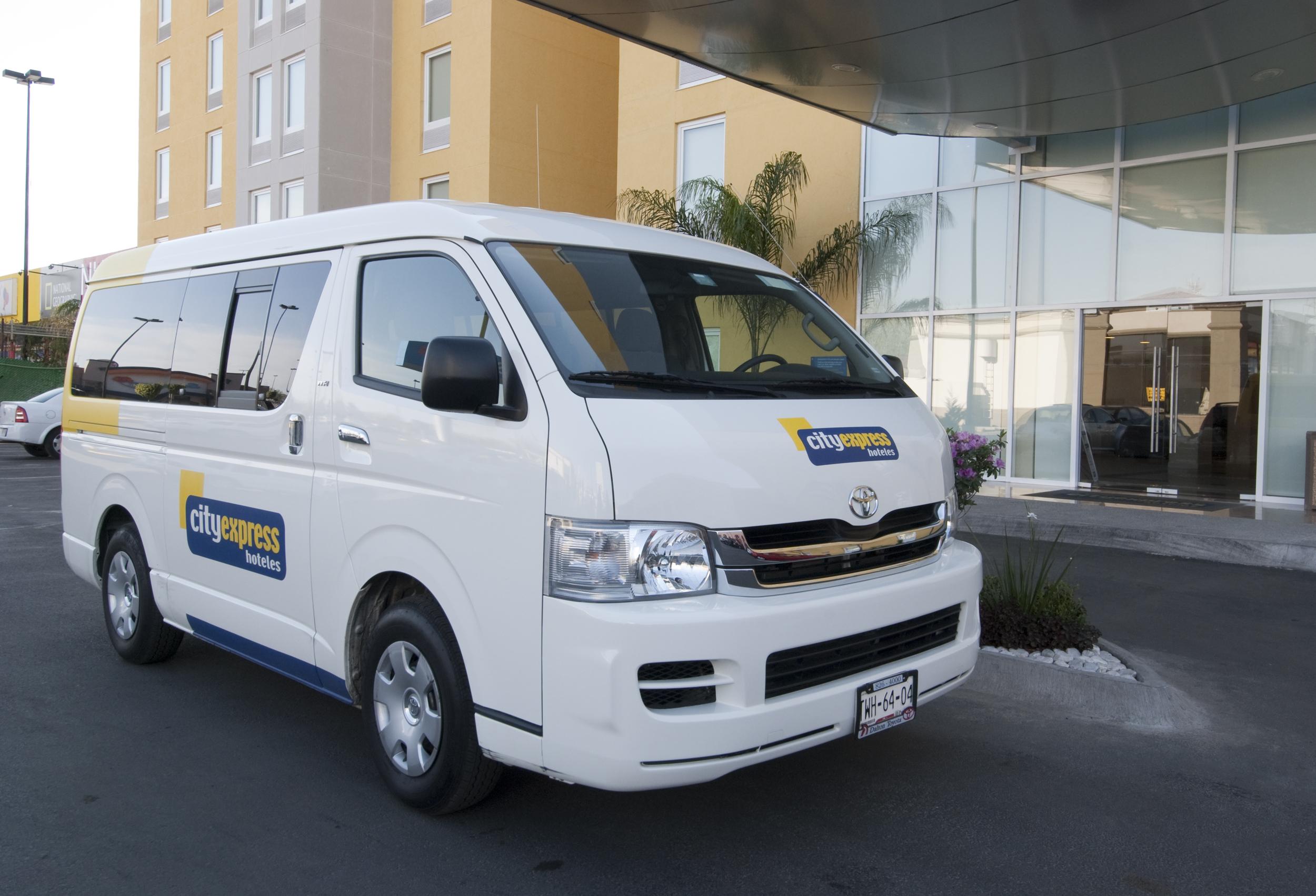 City Express By Marriott Puebla Angelopolis Zewnętrze zdjęcie