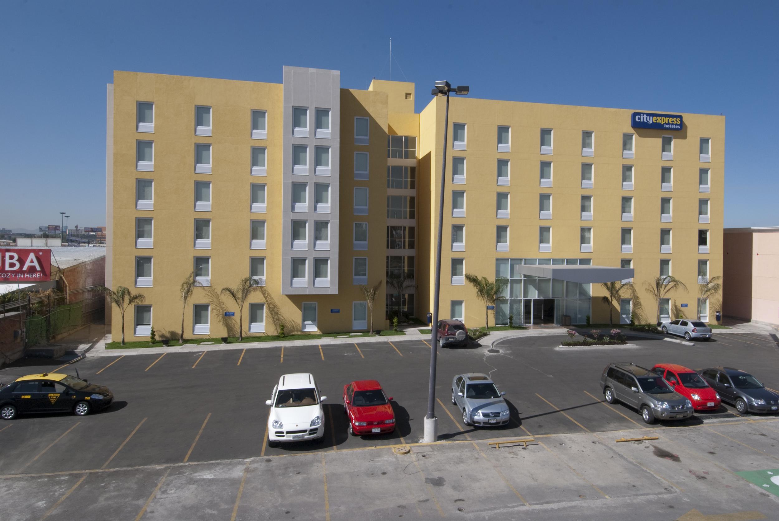 City Express By Marriott Puebla Angelopolis Zewnętrze zdjęcie