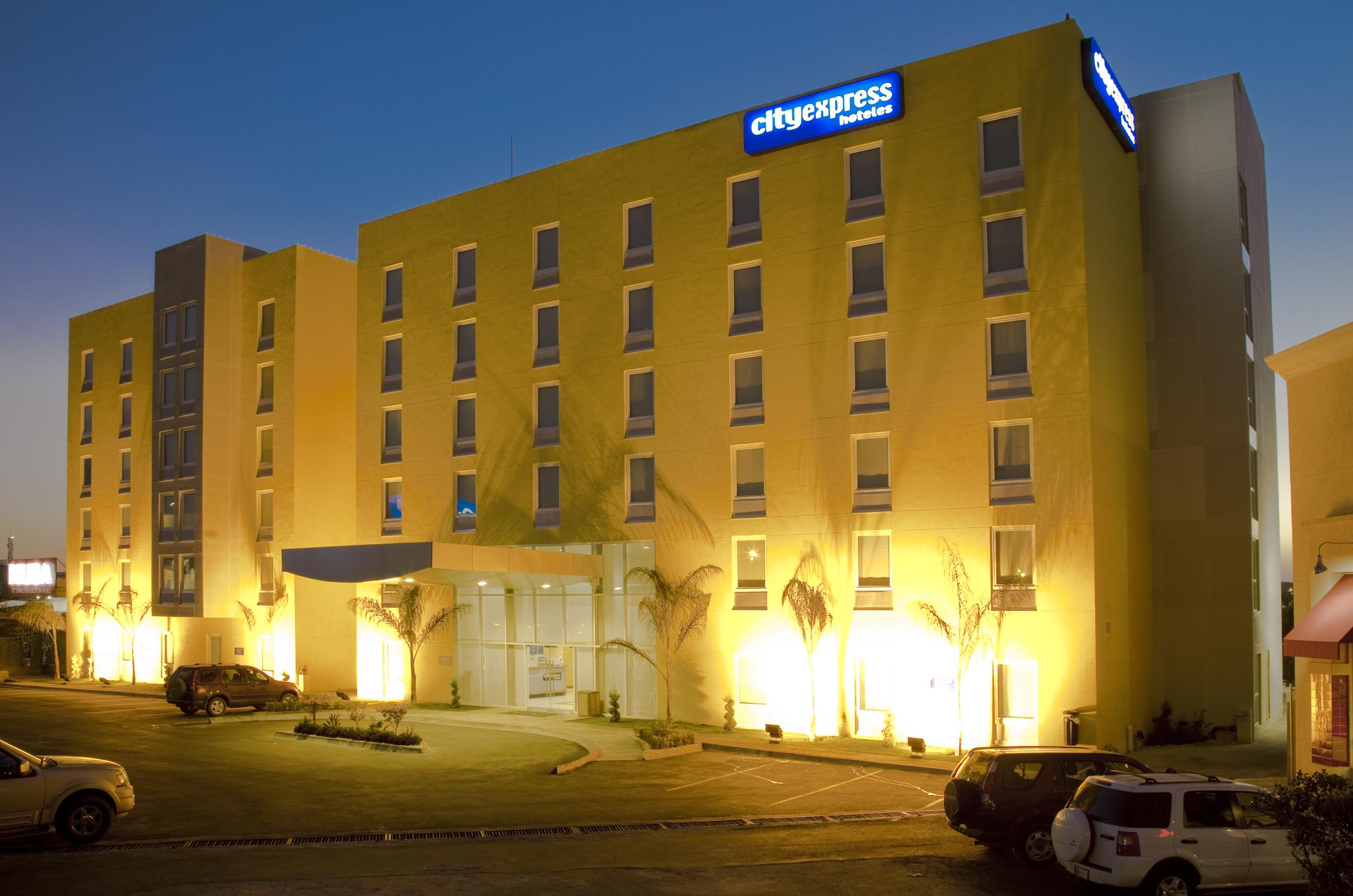 City Express By Marriott Puebla Angelopolis Zewnętrze zdjęcie
