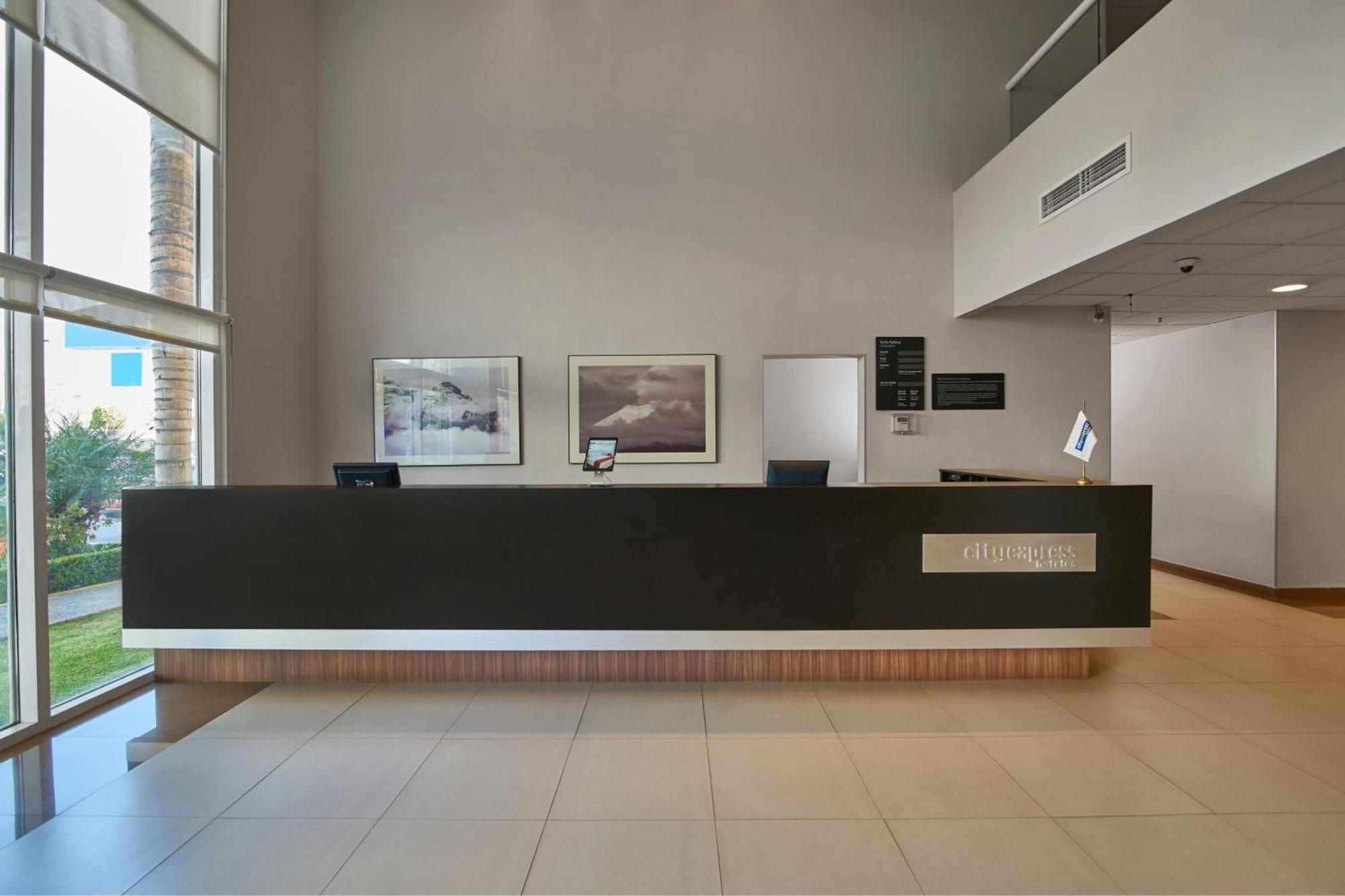 City Express By Marriott Puebla Angelopolis Zewnętrze zdjęcie