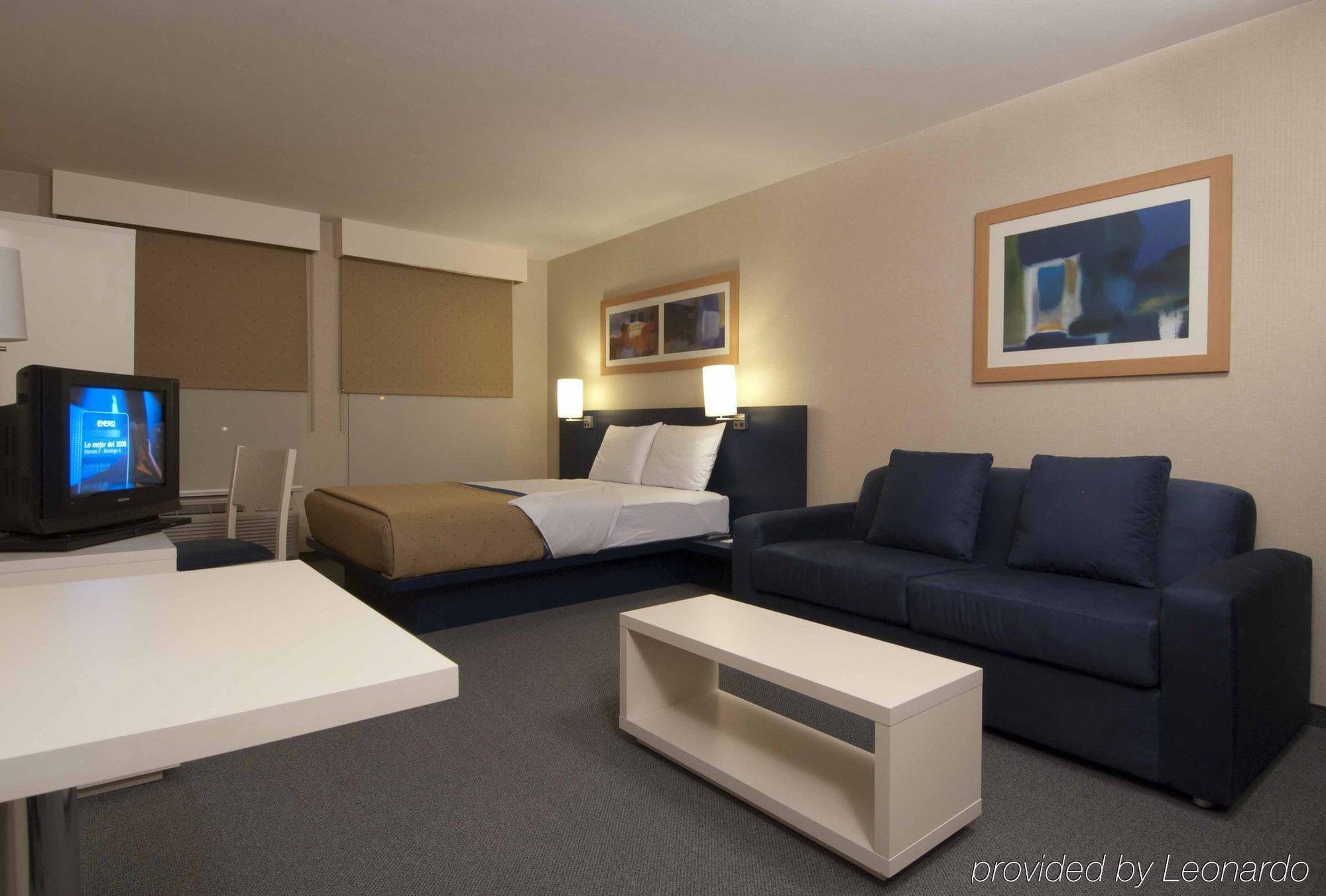 City Express By Marriott Puebla Angelopolis Pokój zdjęcie