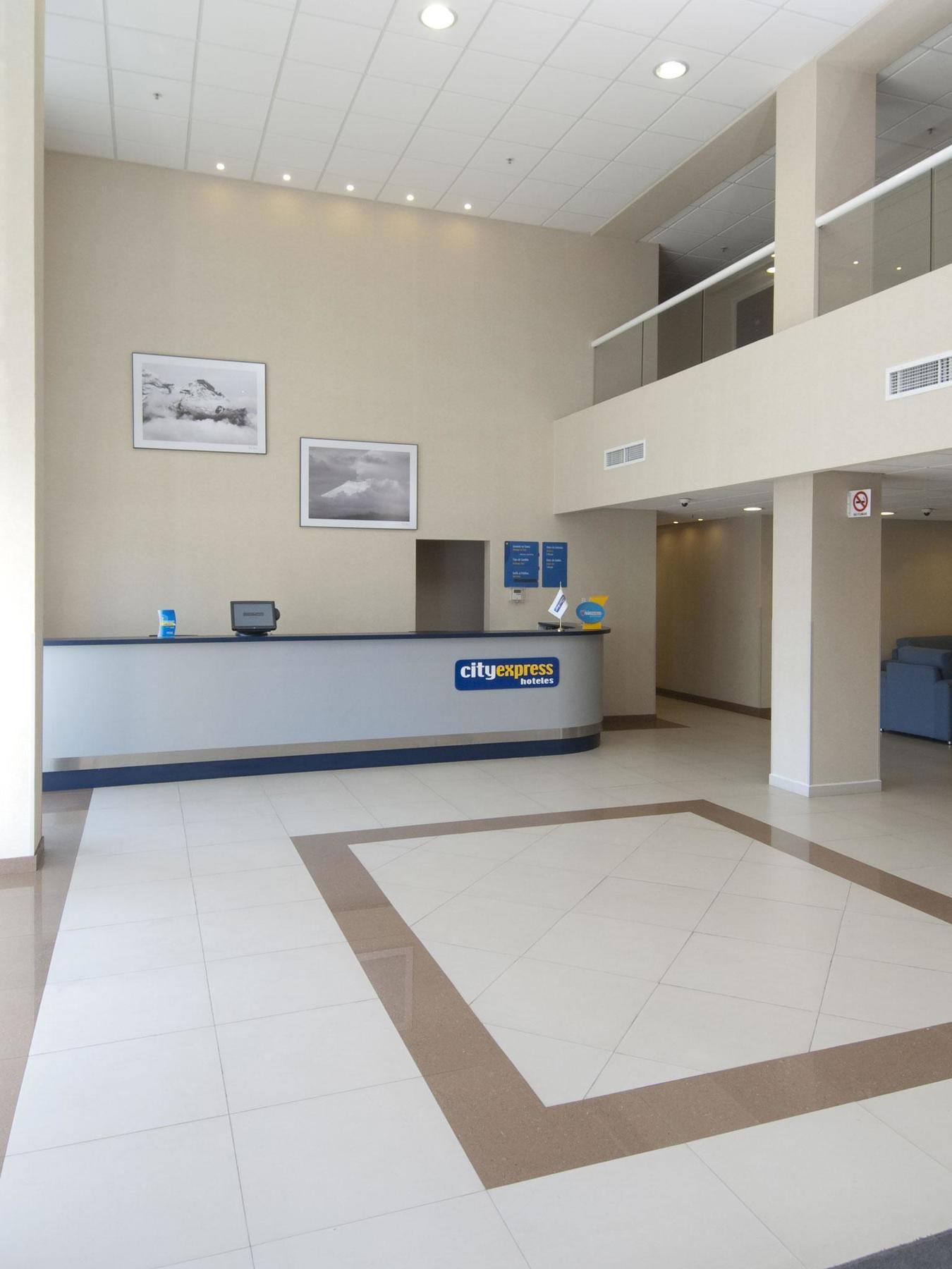 City Express By Marriott Puebla Angelopolis Zewnętrze zdjęcie
